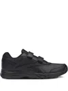 Reebok Work N Cushion 4.0 Kc Wide Wmns "black Cold Grey" Trainers In Black