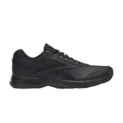 Pre-owned Reebok Work N Cushion 'triple Black'