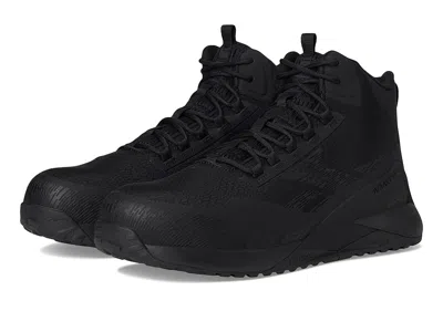 Reebok Work Nano X1 Adventure Work Eh Comp Toe In Black