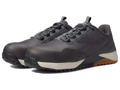 Reebok Work Nano X1 Adventure Work Sd Comp Toe In Black