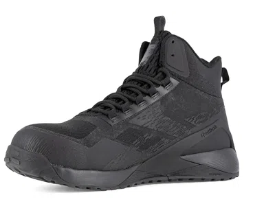 Reebok Work Nano X1 Adventure Work Women's Industrial Shoes Black: 5 D - Wide