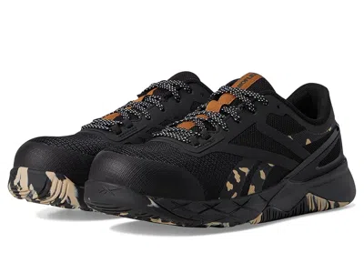 Reebok Work Nanoflex Tr Work Sd Comp Toe