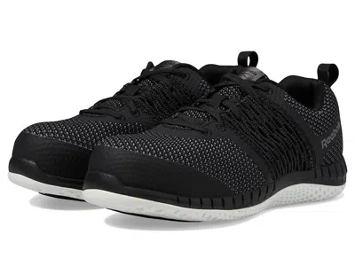 Reebok Work Print Work Ultk In Black