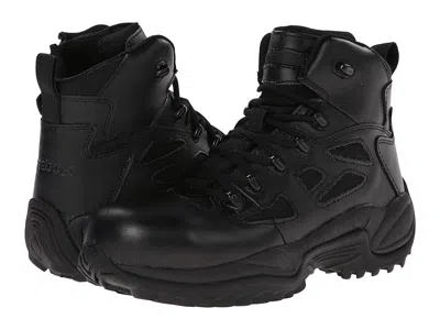 Reebok Work Rapid Response 6 Ct In Black