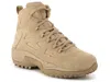 Reebok Work Rapid Response Duty Work Boot In Brown