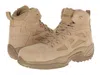 Reebok Work Rapid Response Work Boot In Brown
