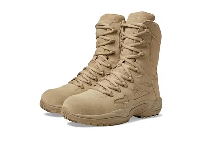 Reebok Work Rapid Response Rb 8 Ct In Brown