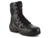 Reebok Work Rapid Response Work Boot In Black