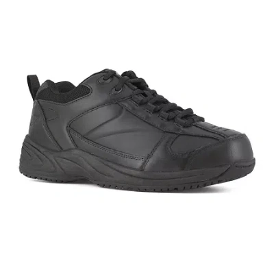 Reebok Work Rb110 Womens Bike Closed Toe Work Shoes In Black