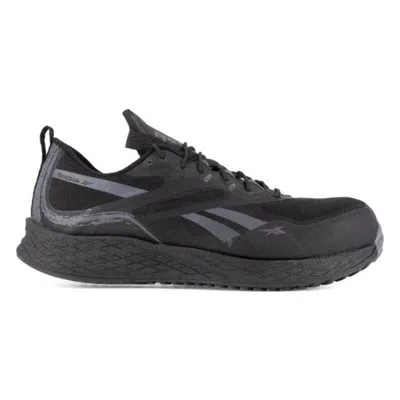 Reebok Work Reebok Floatride Energy 3 Adventure Rb390 Women's Comp Toe Work Shoe Ver1037 In Black