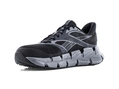Reebok Work Reebok Floatzig 2 Work Composite Toe Women's Shoes Black: 8 B - Medium