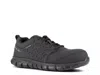 Reebok Work Sublite Cushion Composite Toe Work Boot In Black
