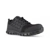 Reebok Work Sublite Cushion Composite Toe Work Sneaker In Black