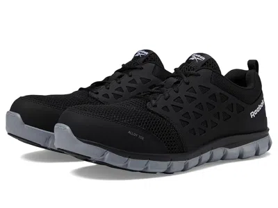 Reebok Work Sublite Cushion Work Eh In Black