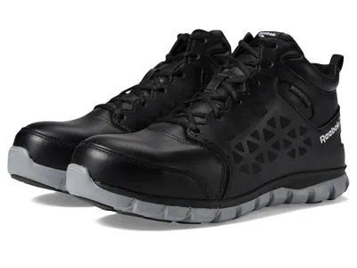 Reebok Work Sublite Cushion Work Mid Comp Toe Eh In Multi
