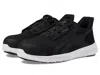 Reebok Work Wide Width Sublite Legend Composite Toe Work Sneaker In Black