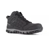 Reebok Work Sublite Legend Composite Toe Work Sneaker In Black