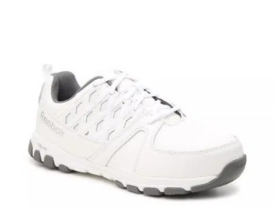 REEBOK WORK REEBOK WORK SUBLITE STEEL TOE WORK SHOE