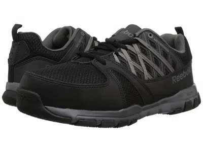 Reebok Work Sublite Work Men's Work Boots Black 1: 11.5 D - Medium