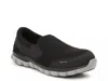 Reebok Work Sublite Work Slipon In Black