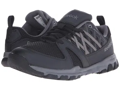 Reebok Work Sublite Work Soft Toe Women's Work Boots Black: 9.5 D - Wide