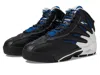 Reebok Work The Blast Composite Toe Work Sneaker In Black