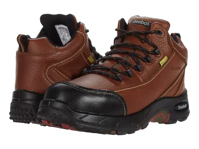 Reebok Work Tiahawk In Brown