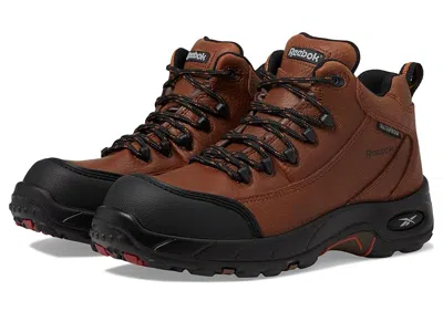 Reebok Work Tiahawk In Brown