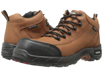 Reebok Work Tiahawk Men's Work Boots Brown: 11 E - Wide