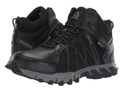 Reebok Work Trailgrip Work Men's Work Boots Black/grey: 11 E - Wide