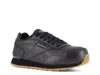 Reebok Work Wide Width Harman Composite Toe Work Sneaker In Black