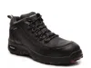 Reebok Work Wide Width Tiahawk Work Boot In Black