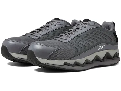 Reebok Work Zig Elusion Heritage Work Eh Comp Toe In Black