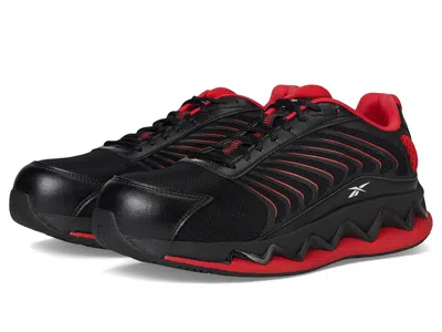 Reebok Work Zig Elusion Heritage Work Eh Comp Toe In Black