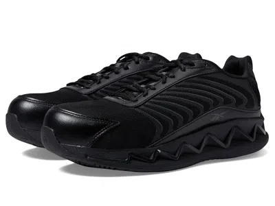 Reebok Work Zig Elusion Heritage Work Sd Comp Toe In Black