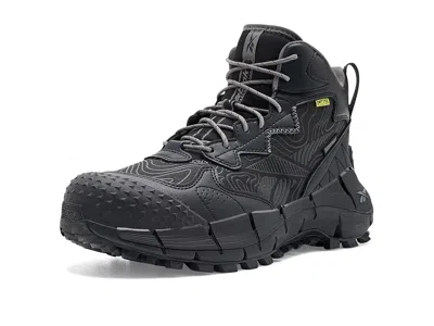 Reebok Work Zig Kinetica Edge Work Cowboy Boots Black: 10 D - Medium