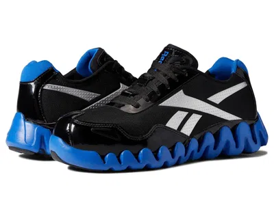 Reebok Work Zig Pulse Work Eh Comp Toe Men's Shoes Black/blue: 13 D - Medium