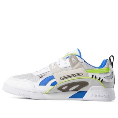 Reebok Workout Plus Ati 90s 'white Neon Lime'