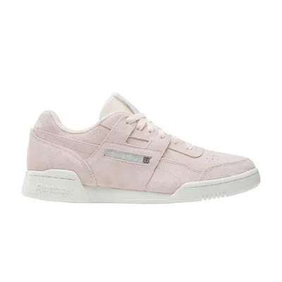 Pre-owned Reebok Workout Plus 'pure Pink' | Men's Size 9