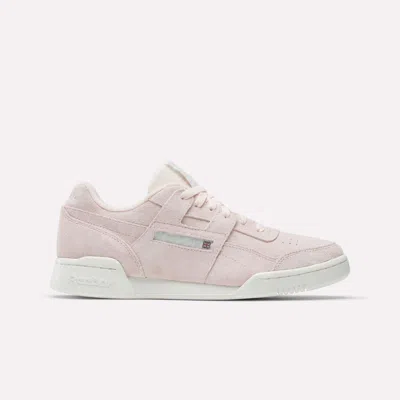 Reebok Workout Plus Shoes In Neutral