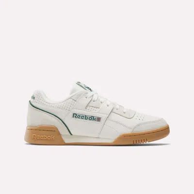 Reebok Workout Plus Shoes In White