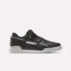 Reebok Workout Plus Shoes In Black