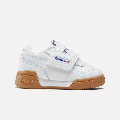 Reebok Workout Plus Shoes - Baby & Toddler In White