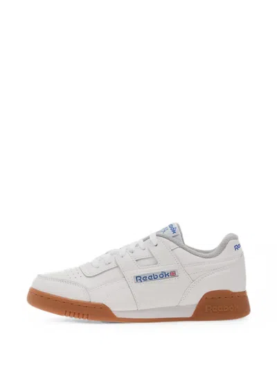 Reebok Workout Plus Sneakers In Gray