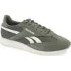 Reebok World 70 Sneaker In Green
