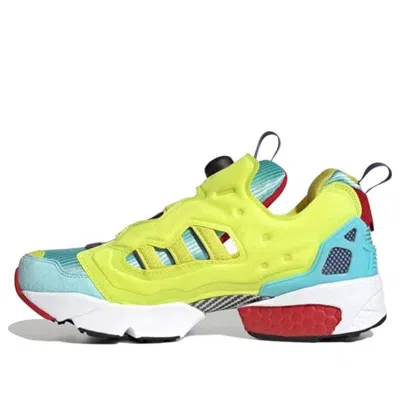 Reebok X Adidas Zx Fury 'a-zx Series' In Multi