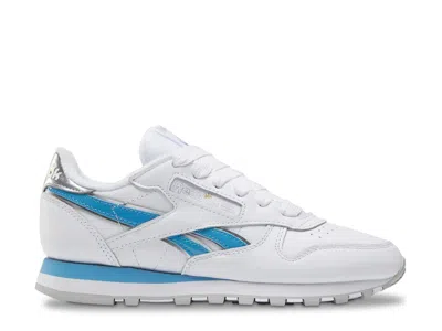 Reebok X Angel Classic Leather Sneaker In White
