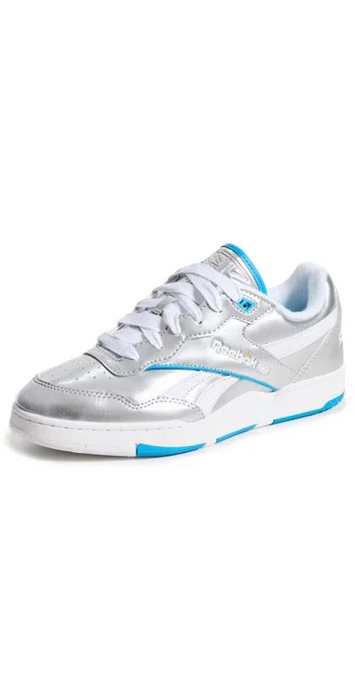 Reebok X Angel Reese Bb400 Ii Sneakers Silver/always Blue/white
