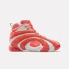 Reebok X Angel Reese Shaqnosis Shoes In Red