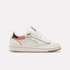 Reebok X Angel Reese Women's Club C Bulc Shoes In Neutral